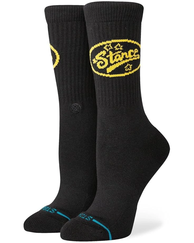 Stance Stardom Crew | Socks 3 Stance Stardom Crew | Socks