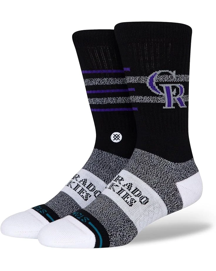 Stance Closer Col | Socks 3 Stance Closer Col | Socks