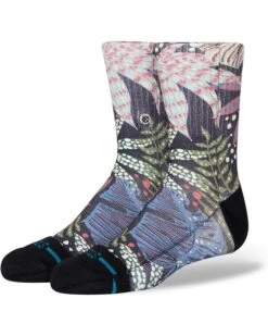 Stance Seacret Garden (Little Kid/Big Kid) | Socks