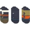 Stance Route Ul Tab 3-Pack | Socks
