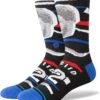 Stance Faxed Embiid | Socks