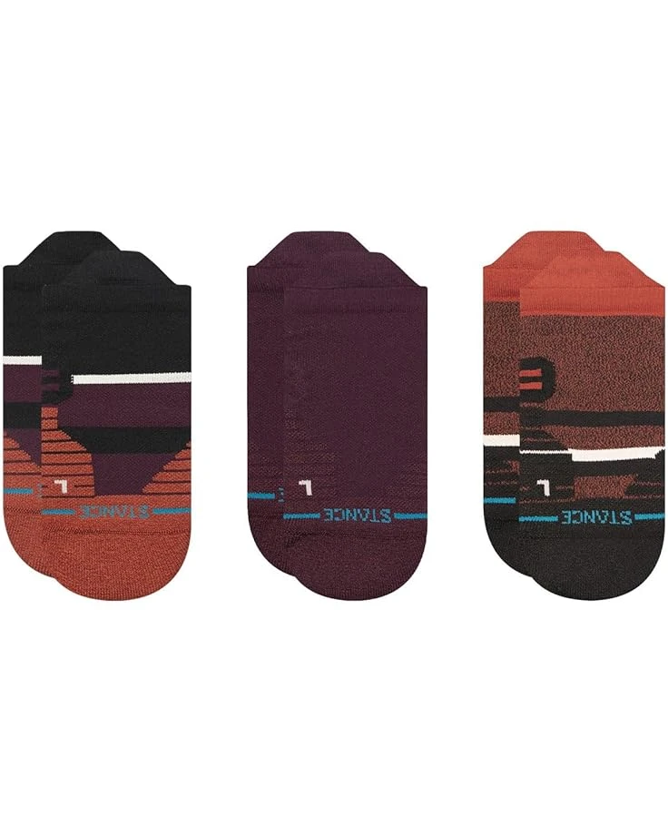 Stance Cavern Mid Tab 3-Pack | Socks 3 Stance Cavern Mid Tab 3-Pack | Socks