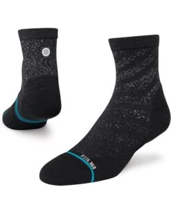 Stance Run Light Quarter | Socks