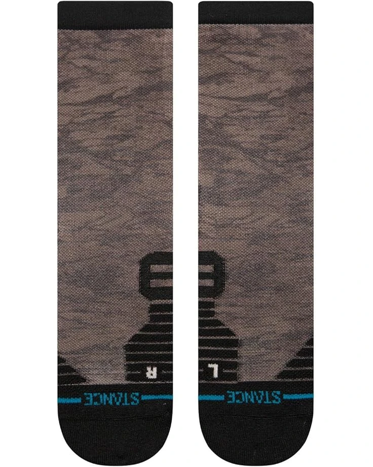 Stance Rompin Mid Crew | Socks 4 Stance Rompin Mid Crew | Socks - Image 2