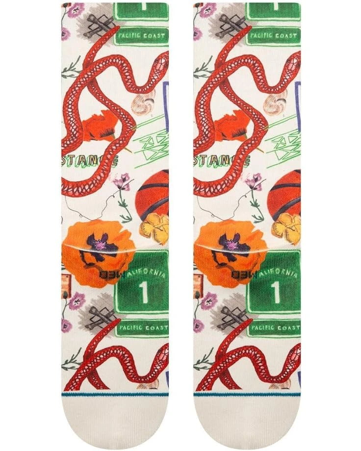 Stance Calication Crew | Socks 5 Stance Calication Crew | Socks - Image 3