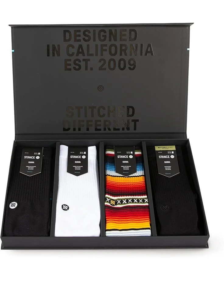Stance Starter Kit Box Set | Socks 4 Stance Starter Kit Box Set | Socks - Image 2