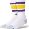 Stance Tube Los Angeles Lakers | Socks 1 Stance Tube Los Angeles Lakers | Socks -Ready To Step 71uBgLEId4L. AC SR736920