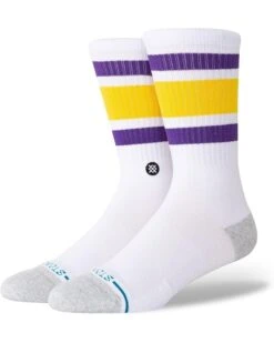 Stance Tube Los Angeles Lakers | Socks