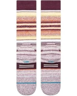 Stance Curren Snow | Socks -Ready To Step 71xFWCMroeL. AC SR736920