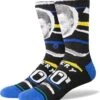 Stance Faxed Curry | Socks 2 Stance Faxed Curry | Socks -Ready To Step 71zeq98ZB8L. AC SR736920