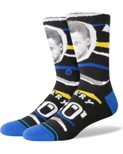 Stance Faxed Curry | Socks