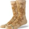 Stance Dj Chewie Crew | Socks -Ready To Step 8135YoL092L. AC SR736920