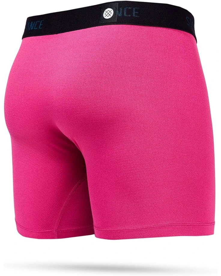 Stance Plum Wholester | Underwear 4 Stance Plum Wholester | Underwear - Image 2