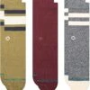 Stance Icon Mixed 3-Pack | Socks 2 Stance Icon Mixed 3-Pack | Socks -Ready To Step 815Iv5aWVrL. AC SR736920