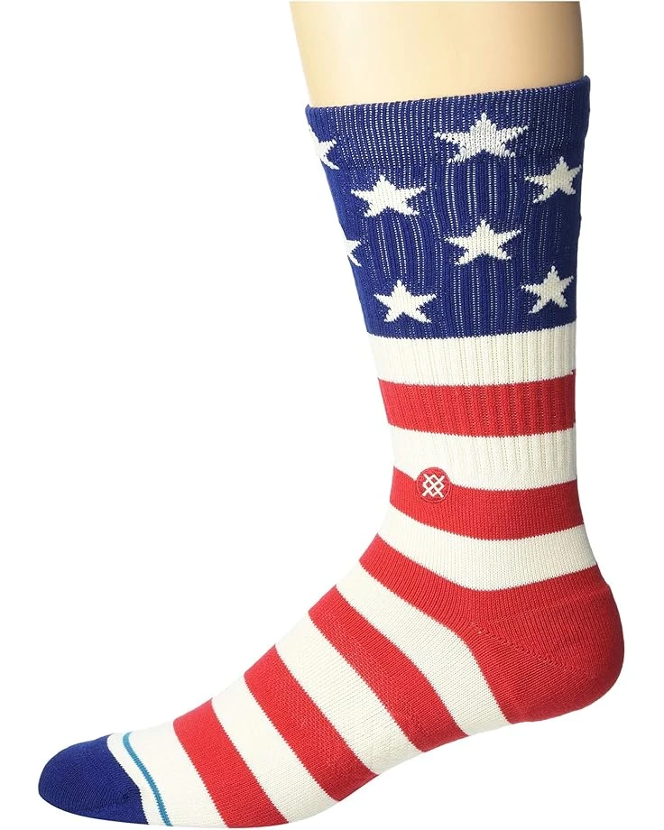 Stance The Fourth St Crew | Socks 3 Stance The Fourth St Crew | Socks