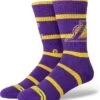 Stance Prep Los Angeles Lakers | Socks 1 Stance Prep Los Angeles Lakers | Socks -Ready To Step 816Fz1Nz5mL. AC SR736920