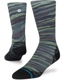 Stance Slant Crew | Socks