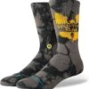 Stance Shaolin Slums Crew | Socks