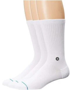 Stance Icon 3-Pack | Socks -Ready To Step 818fXlRd18L. AC SR736920