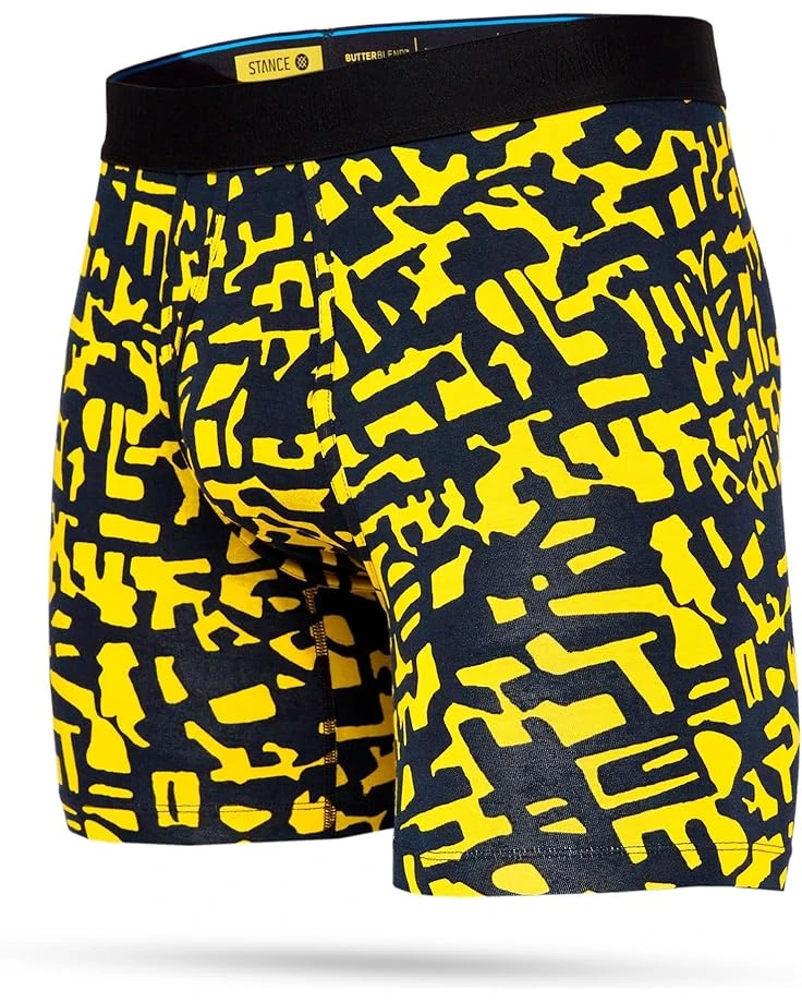 Stance Engraved Boxer Brief | Underwear 3 Stance Engraved Boxer Brief | Underwear