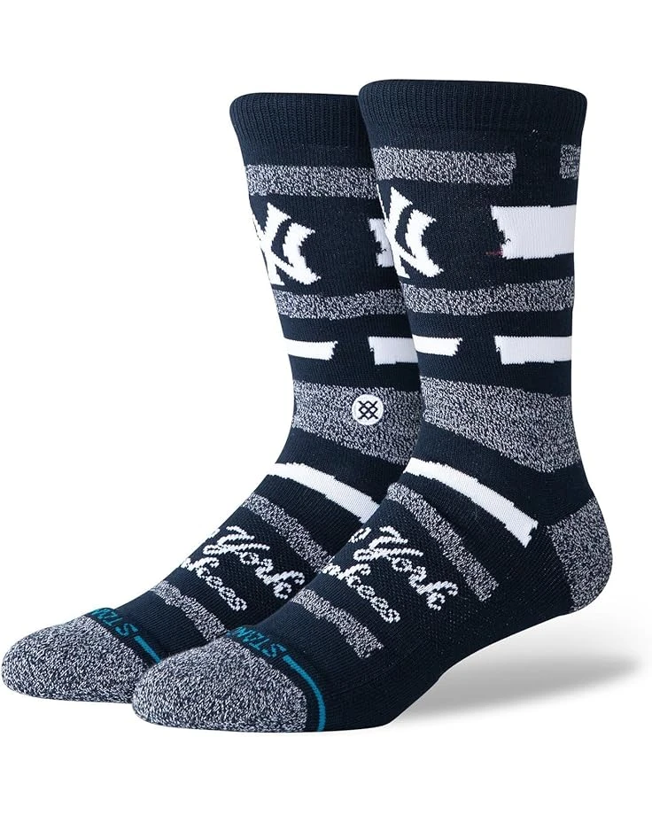 Stance Squeeze Nyy | Socks 3 Stance Squeeze Nyy | Socks
