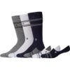 Stance Basic Mixed 6-Pack | Socks -Ready To Step 81DE7jlEKkL. AC SR736920