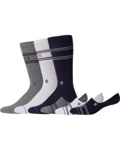 Stance Basic Mixed 6-Pack | Socks