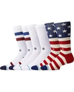 Stance Americana 6-Pack | Socks