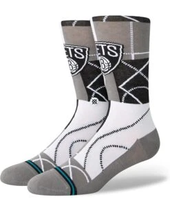 Stance Zone Brooklyn Nets | Socks