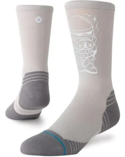 Stance Dj Trooper Light Crew | Socks