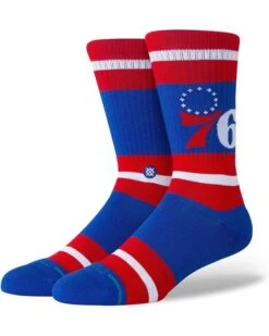 Stance Prep Philadelphia 76ers | Socks