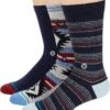 Stance Mirage 3-Pack | Socks