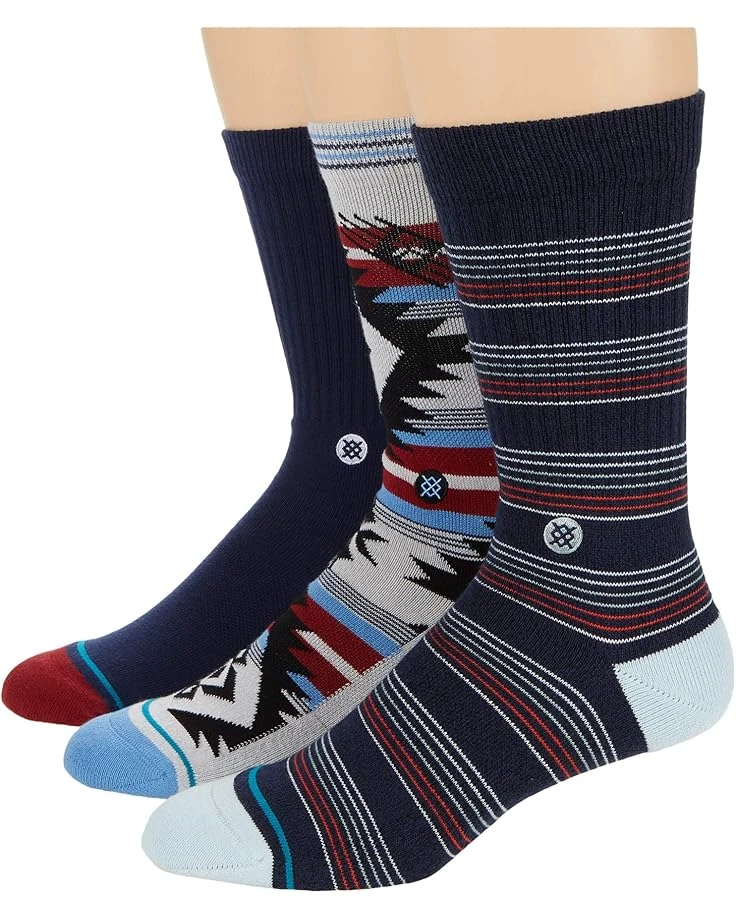 Stance Mirage 3-Pack | Socks 3 Stance Mirage 3-Pack | Socks