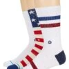 Stance The Americana 3-Pack | Socks 2 Stance The Americana 3-Pack | Socks -Ready To Step 81RhIZca6LL. AC SR736920