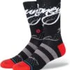 Stance Ymcmb Lil Wayne | Socks -Ready To Step 81ULJHGvp7L. AC SR736920