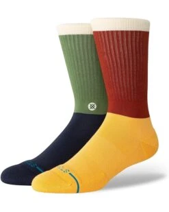 Stance Messed Up Crew | Socks