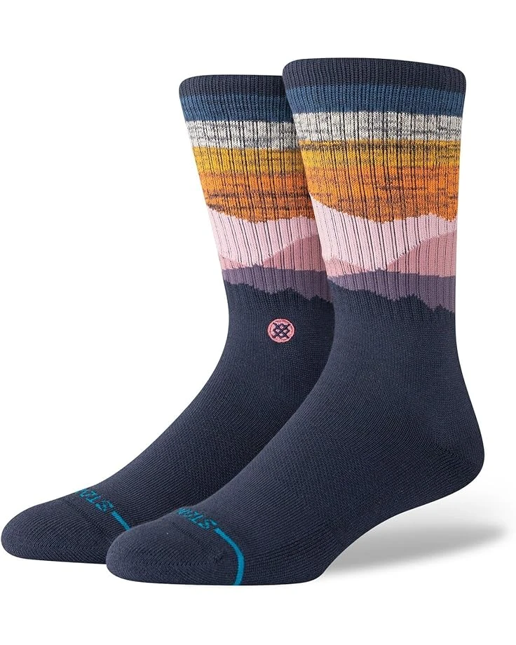 Stance Saddleback Crew | Socks 3 Stance Saddleback Crew | Socks
