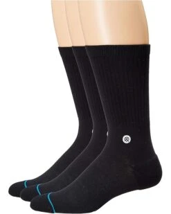 Stance Icon 3-Pack | Socks