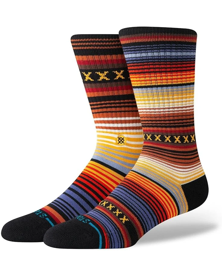 Stance Curren St Crew | Socks 5 Stance Curren St Crew | Socks - Image 3
