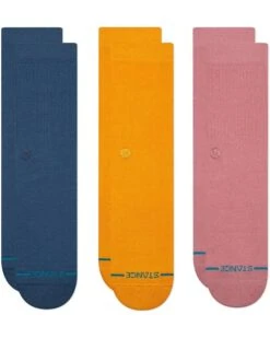 Stance Icon Patches Box Set | Socks