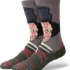 Stance Freddy Crew | Socks -Ready To Step 81Z5jgwbvgL. AC SR736920