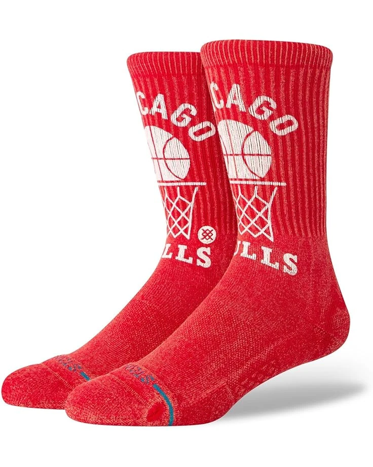 Stance Vintage Chicago Bulls | Socks 3 Stance Vintage Chicago Bulls | Socks