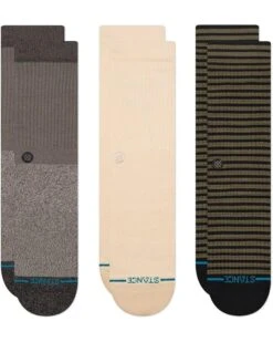 Stance Butter Blend Crew Box Set | Socks