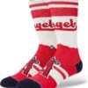 Stance Angels CC Crew | Socks 2 Stance Angels CC Crew | Socks -Ready To Step 81cGi0ifZqL. AC SR736920