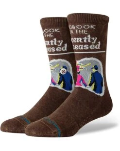 Stance Recently Deceased Crew | Socks