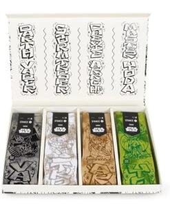 Stance Star Wars X Dj Box Set | Socks -Ready To Step 81grj6d6WHL. AC SR736920