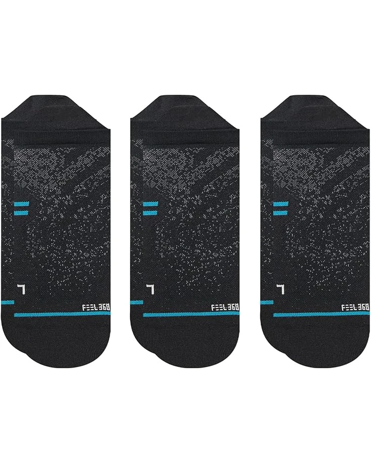 Stance Run Ul Tab 3-Pack | Socks 3 Stance Run Ul Tab 3-Pack | Socks