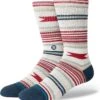 Stance Vista Cruz Crew | Socks -Ready To Step 81kb LanGGL. AC SR736920