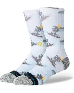 Stance Later Gator Crew | Socks
