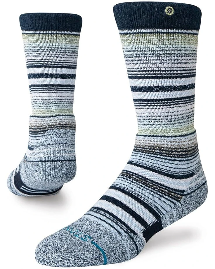 Stance Curren Wool Snow (Little Kid/Big Kid) | Socks 3 Stance Curren Wool Snow (Little Kid/Big Kid) | Socks